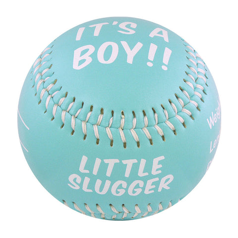 It's a Boy! T-Ball (Rubber Core) - B-ABOY