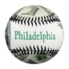 Philadelphia Ben Franklin $100 Baseball - B-BNPHH