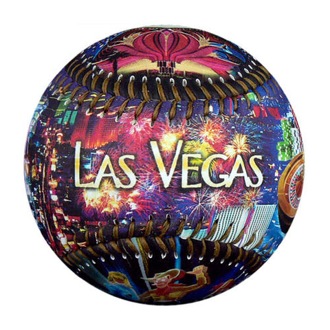 Las Vegas by Night Baseball - B-LVNIH