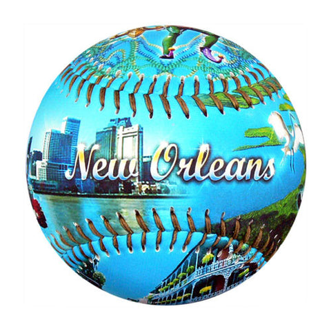 New Orleans Baseball - B-NWORH