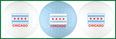 Chicago Flag Variety - CHFL