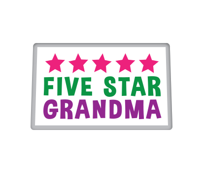 Five Star Grandma - D-FSGM