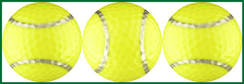 Tennis Balls - TNSB