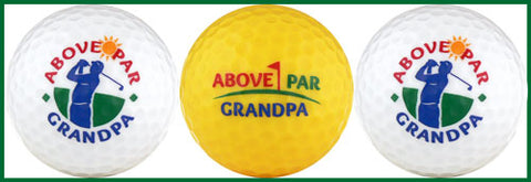 Above Par Grandpa Variety - 63