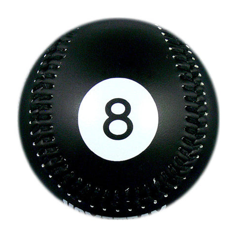 8 Ball T-Ball (Rubber Center) - B-8BAL