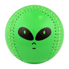 Alien Neon Green T-Ball (Rubber Core) - B-ANEG