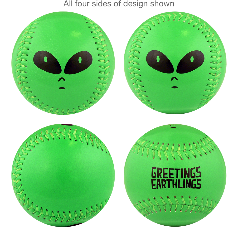 Ball alien on sale