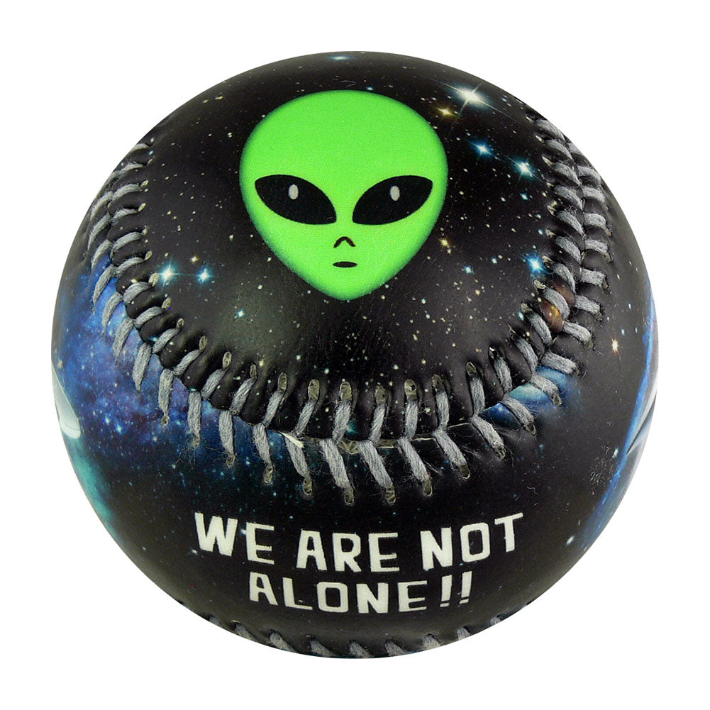 Alien & UFO Spaceship Baseball - B-ALSPH