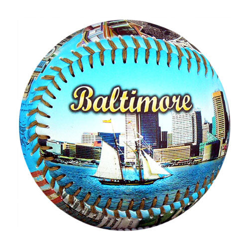 Baltimore Baseball - B-BALTH