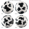 Cow Spots T-Ball (Rubber Center) - B-CSPT