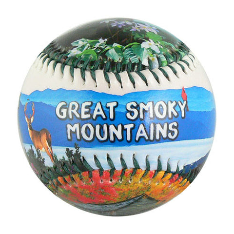Great Smoky Mountains Baseball - B-GSMMH
