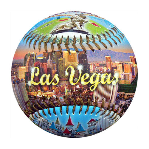 Las Vegas by Day Baseball - B-LVDAH