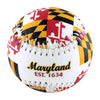 Maryland Flag Baseball - B-MDFLH