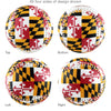 Maryland Flag Baseball - B-MDFLH