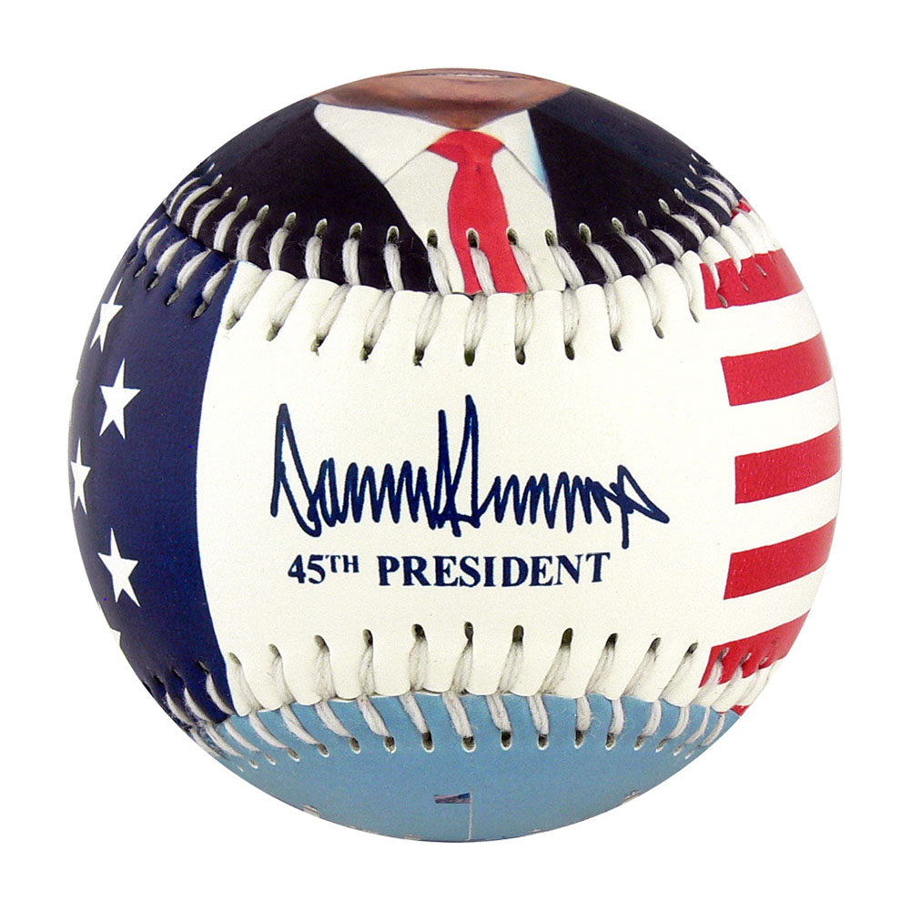 President Trump Baseball - B-TRMPH