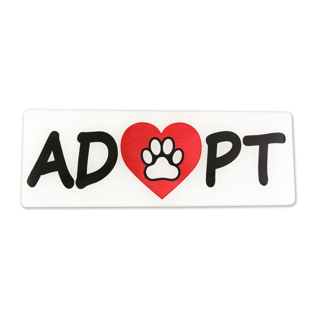 Adopt w/ Paw - D-ADHP