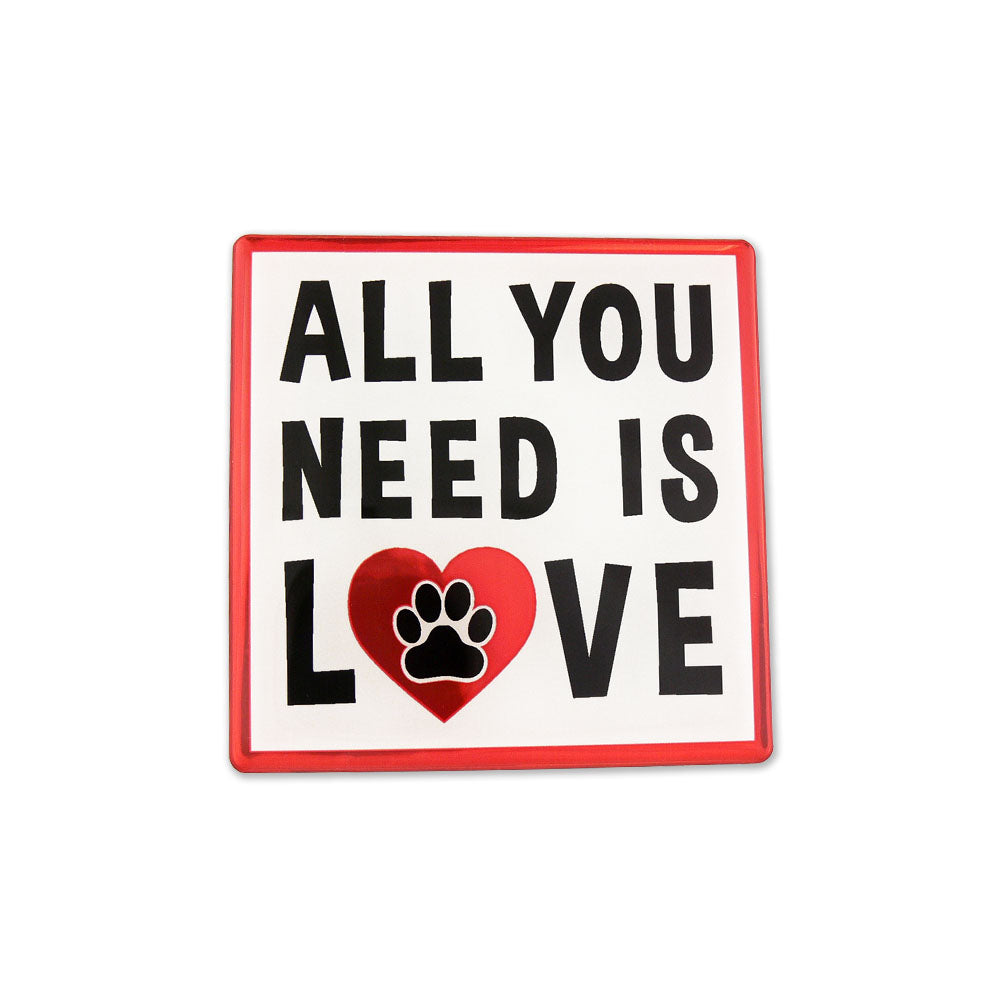 All You Need Is Love w/ Paw - D-AYNP