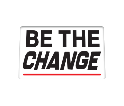 Be The Change - D-BTCG