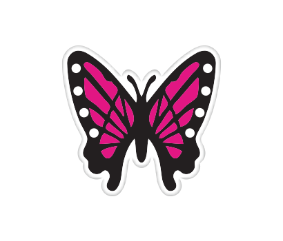 Butterfly - D-BTRF