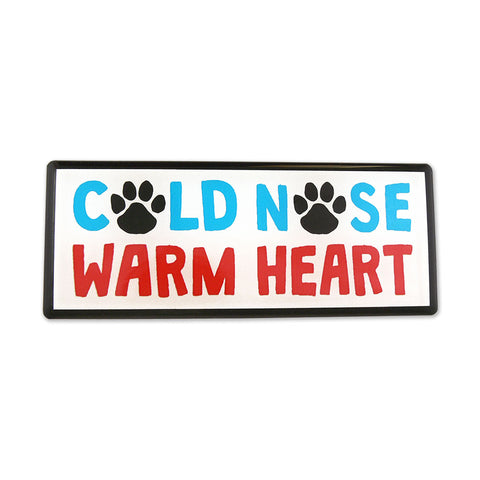 Cold Nose Warm Heart - D-CNWH
