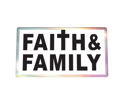Faith & Family 1 White Base - D-FTFM