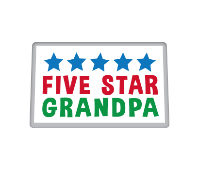 Five Star Grandpa - D-FVGP