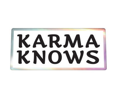 Karma Knows - D-KRKN