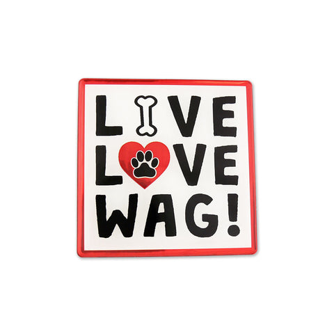Live Love Wag! - D-LLWG