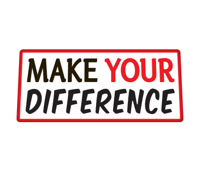 Make Your Difference - D-MYDF