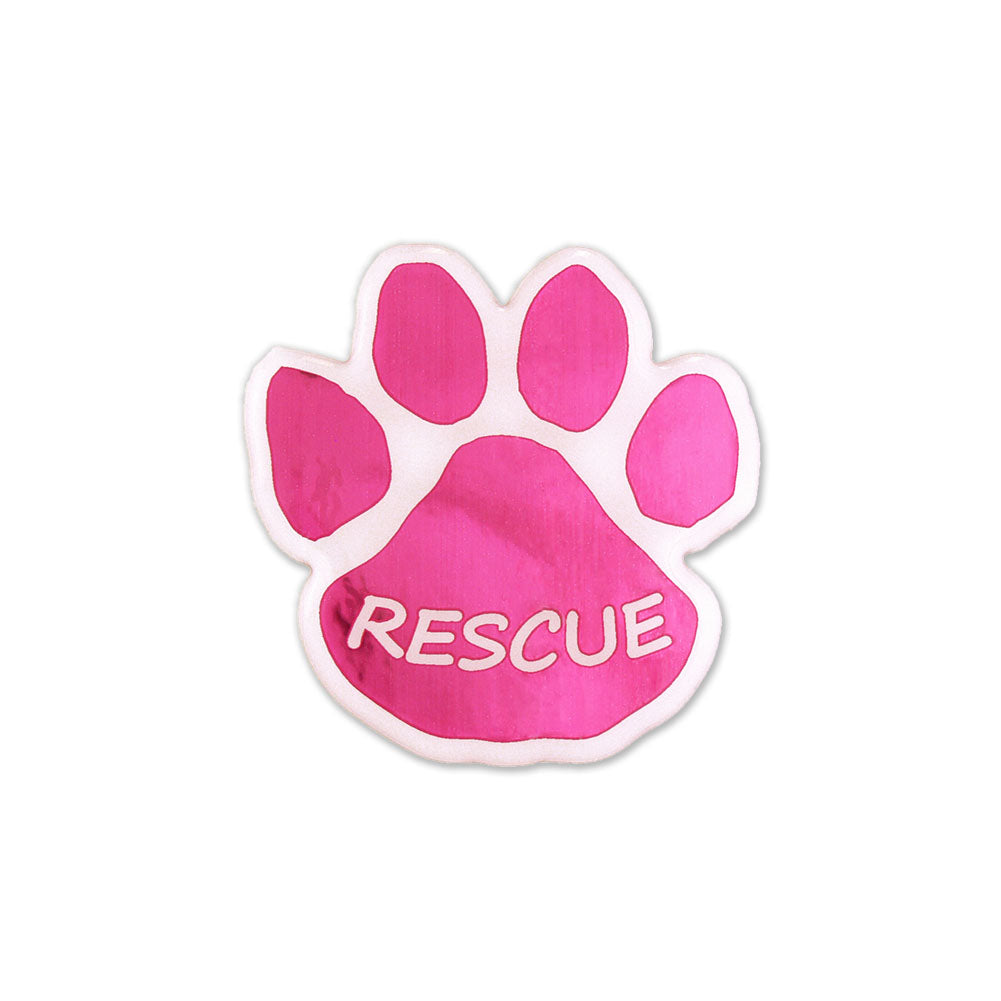 Rescue Paw Pink - D-RSPP