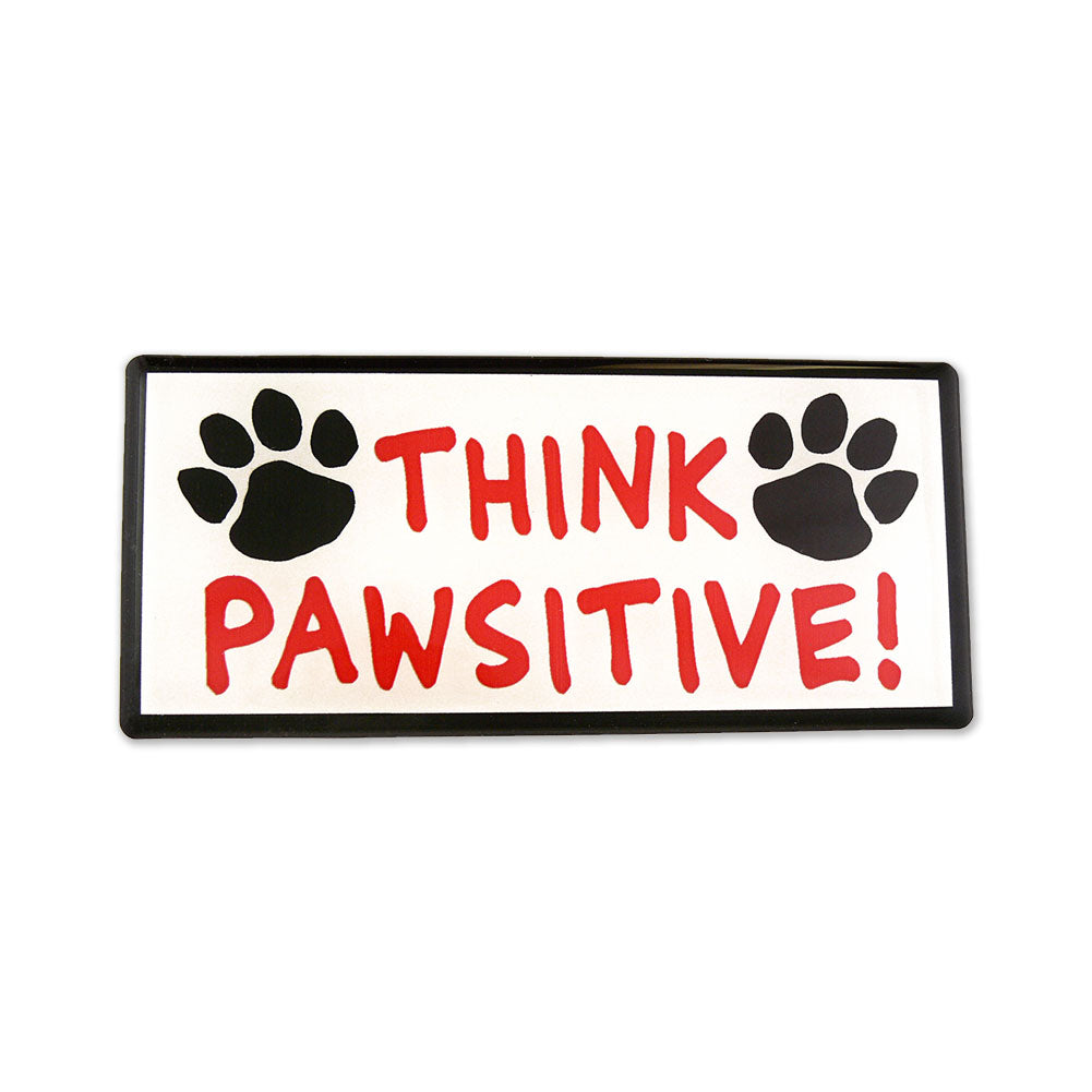 Think Pawsitive! - D-THPW