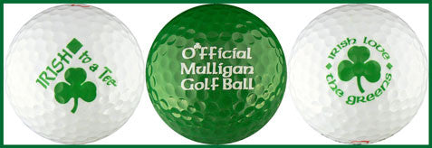 Irish Golf w/ Mulligan Variety - IRSH