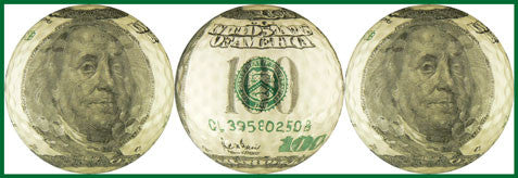 Ben Franklin $100 Bills - BENF