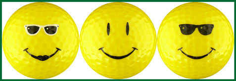 Happy Face Yellow Variety - FACE