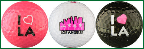 Los Angeles Pink Variety - LAPK