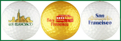 San Francisco Landmark Variety - SFLS