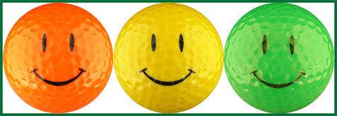 Happy Face - Optic Colors - SMIL