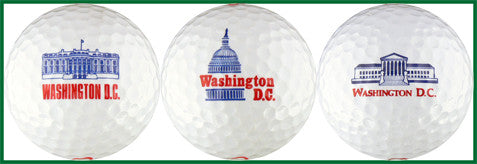 Washington DC Government Variety - WGOV